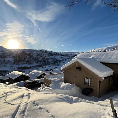 Hogerinden Lodge Согндал Экстерьер фото