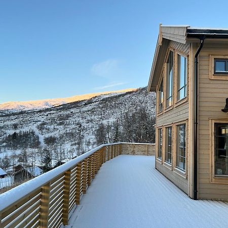 Hogerinden Lodge Согндал Экстерьер фото
