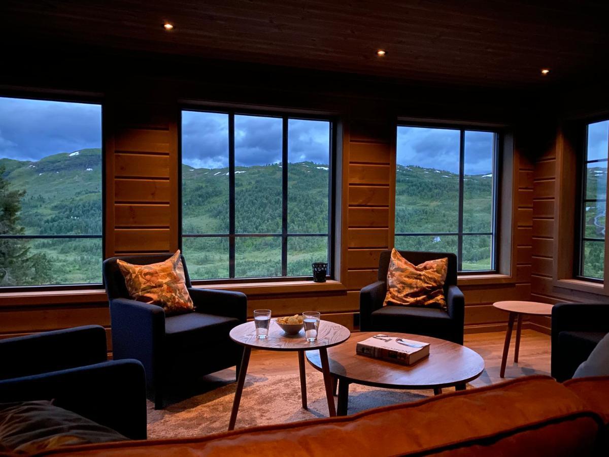 Hogerinden Lodge Согндал Экстерьер фото