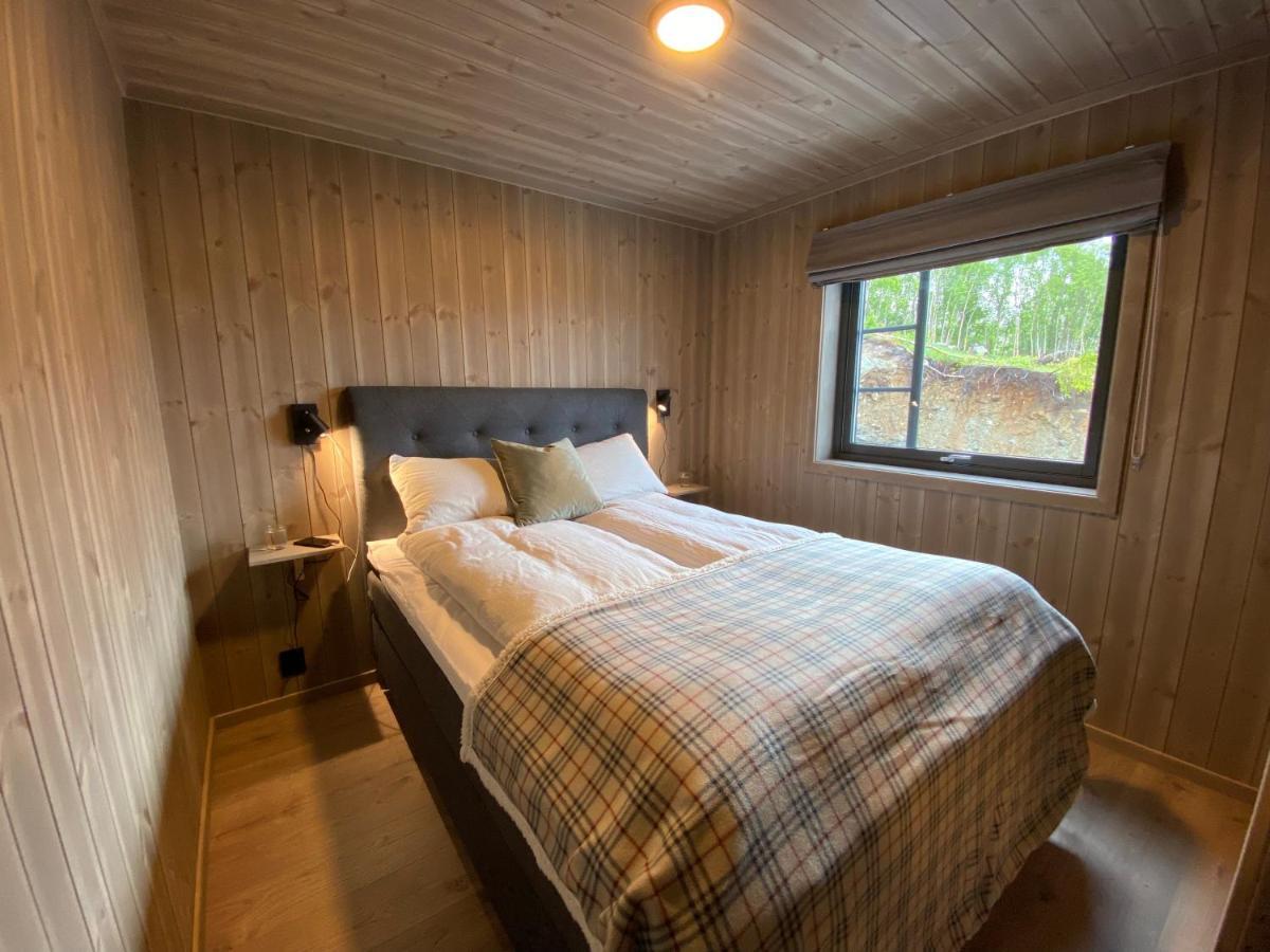 Hogerinden Lodge Согндал Экстерьер фото
